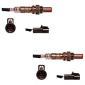 2X Denso Upstream Oxygen Sensors for F-150 Taurus Sable F-250 Continental