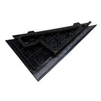 Left Side Rear Door Pillar Triangle Molding for Hyundai Sonata (2009���2014)