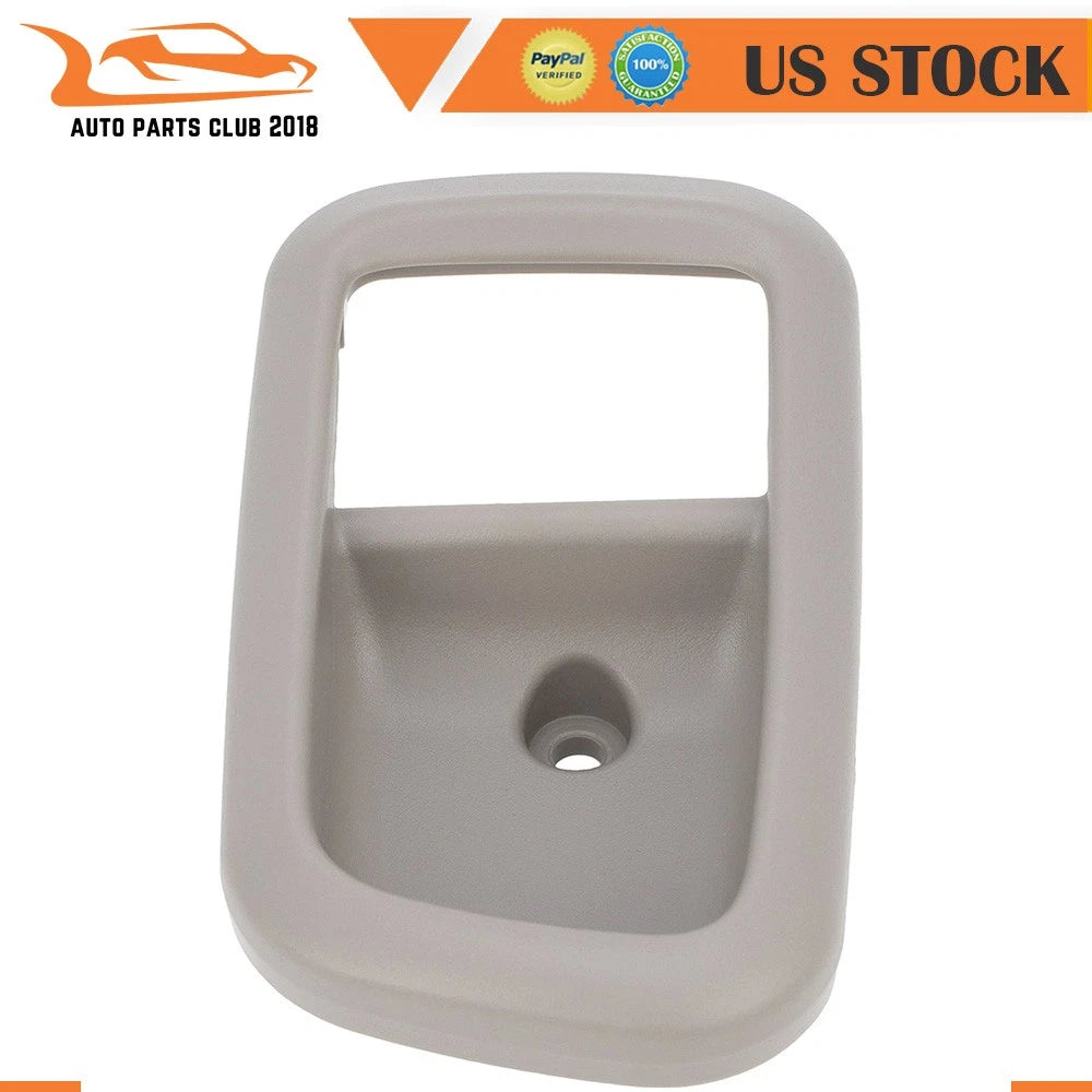Interior Door Handle Cover for Toyota Tundra (2000-2006) Gray