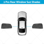 Magnetic Rear Port Window Sun Shade for BYD Atto 3 (2022–2024)