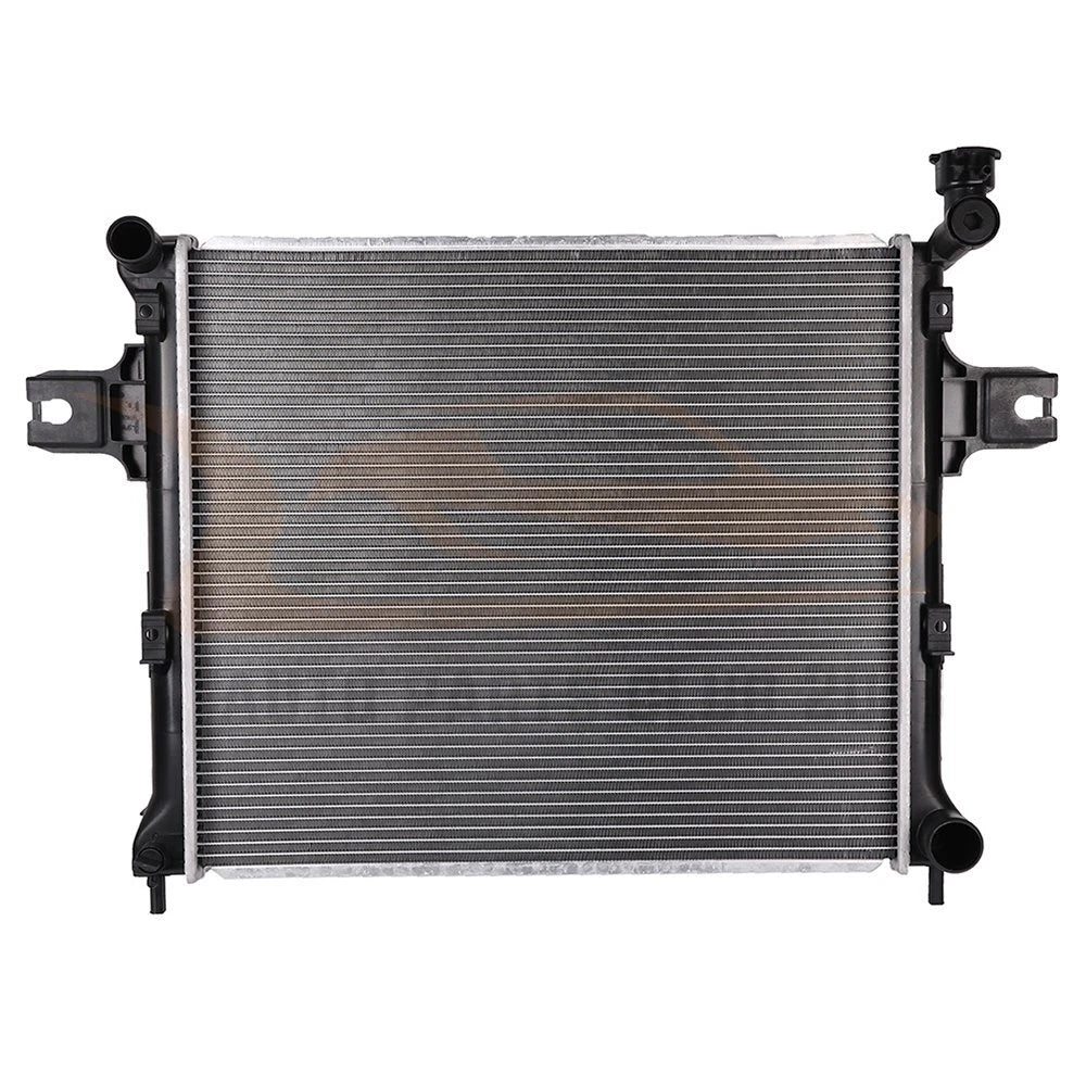 Aluminum Radiator for Jeep Grand Cherokee 4.7L V8 (2005–2010)