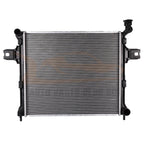 Aluminum Radiator for Jeep Grand Cherokee 4.7L V8 (2005–2010)