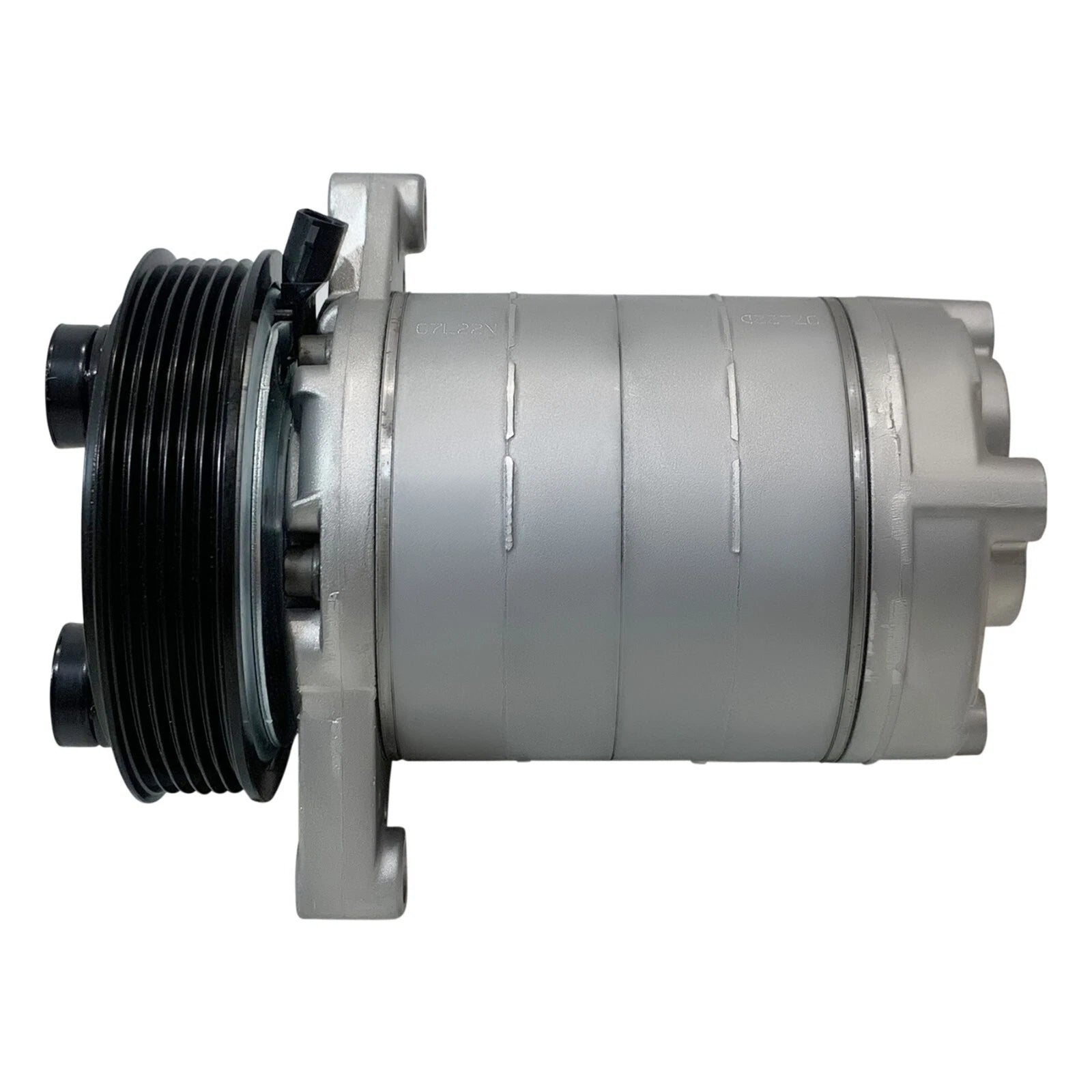 AC Compressor Kit With Condenser for Oldsmobile Aurora 4.0L (1996-1996)