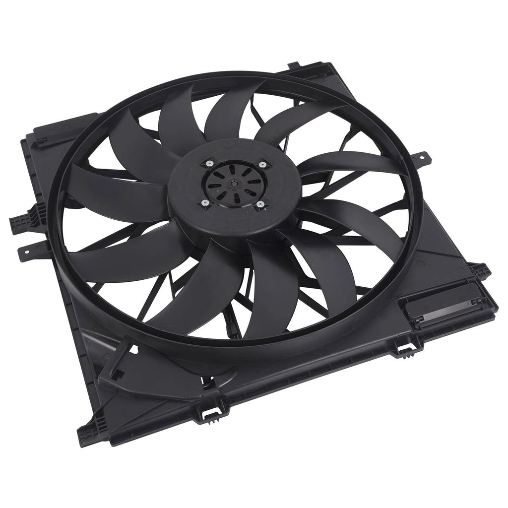 Radiator Cooling Fan Assembly for Mercedes-Benz G550 (2016-2018)