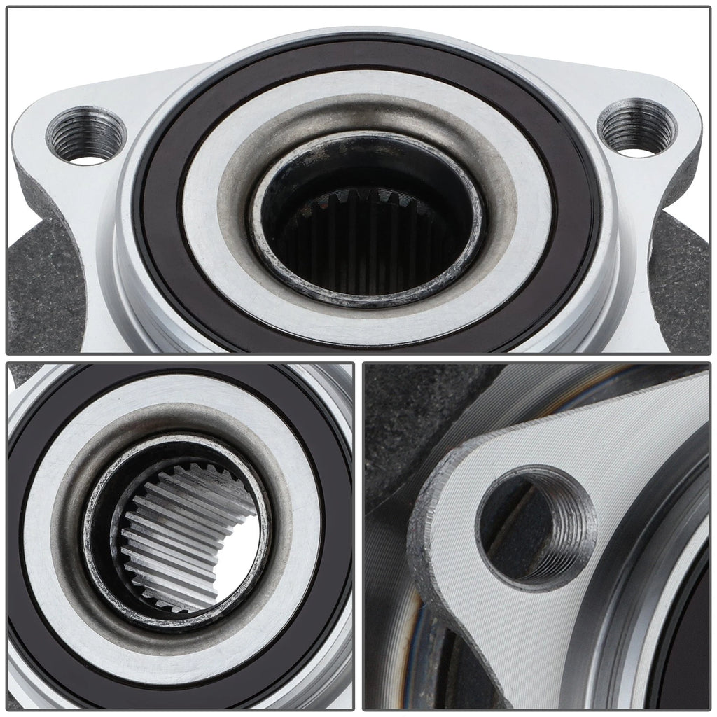 Rear Left or Right Wheel Bearing & Hub for Toyota RAV4 (2006–2018) & NX300h NX300 (2015–2020)