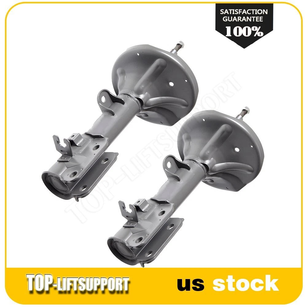 Set of 2 Premium Gas Shocks for Kia Sportage (2005–2010)