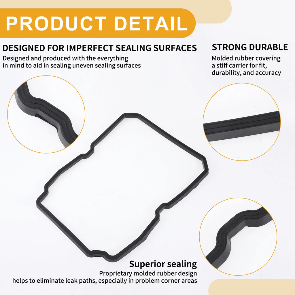 Oil Pan Gasket A1402710080 for Mercedes-Benz Sprinter 2500 (2010–2018)