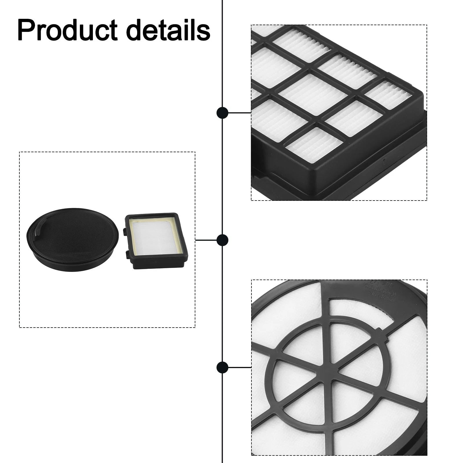Filter Set for