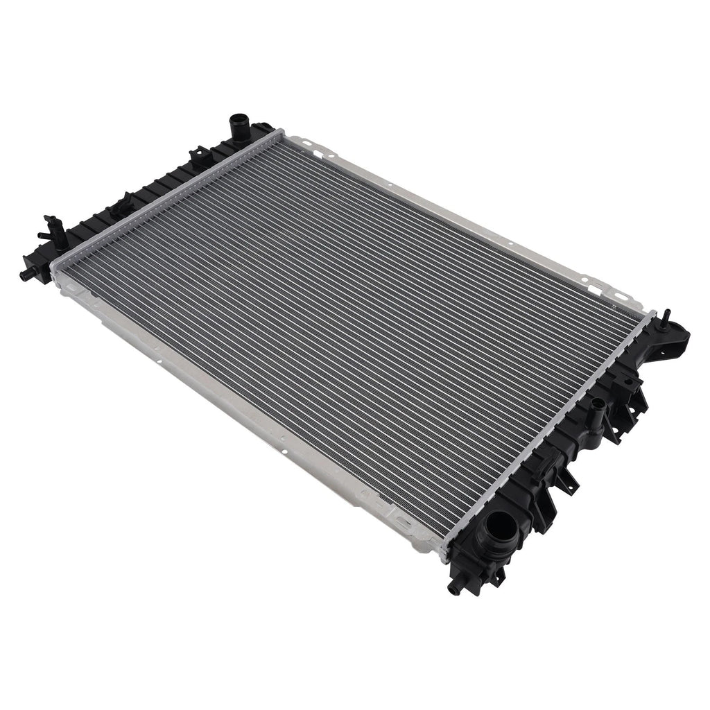 Radiator for Mercury Mariner L4 2.5L (2010–2011) 1.49in Outlet Bottom