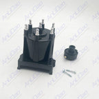 Cap and Rotor Kit for Mercruiser GM 262 4.3L V-6 (Replaces 850484T3, 3854331)