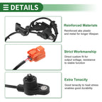 ABS Wheel Speed Sensor No. 57455S7AJ02 for Honda Stream (2002–2005)