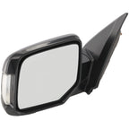 Driver Side Power Mirror for Honda Pilot (2009–2015) with Signal Light