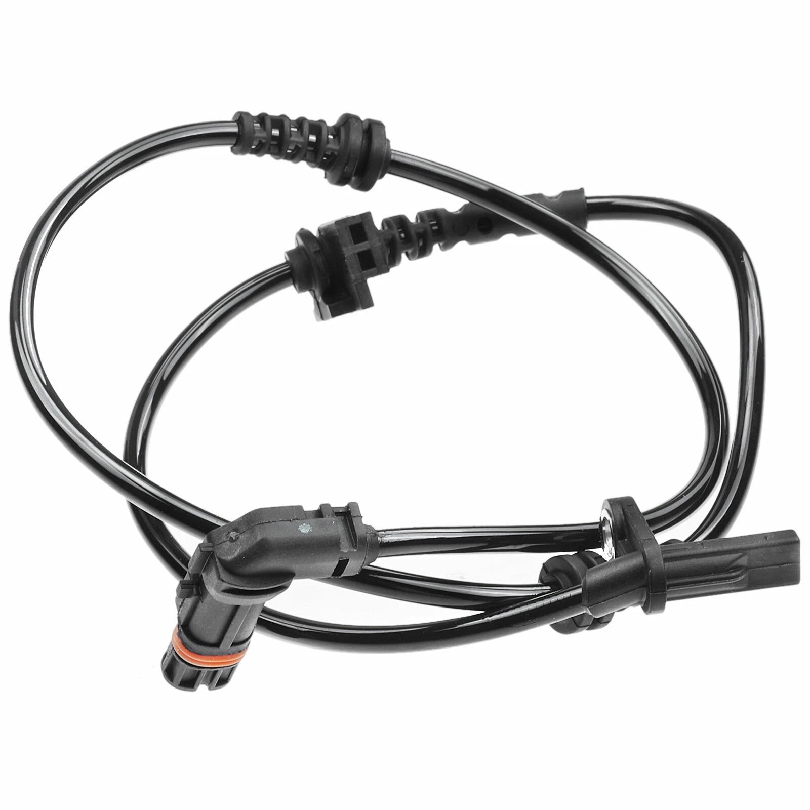 Front ABS Wheel Speed Sensor for Mercedes-Benz CL550 S350 S450 S550 (2007–2018)