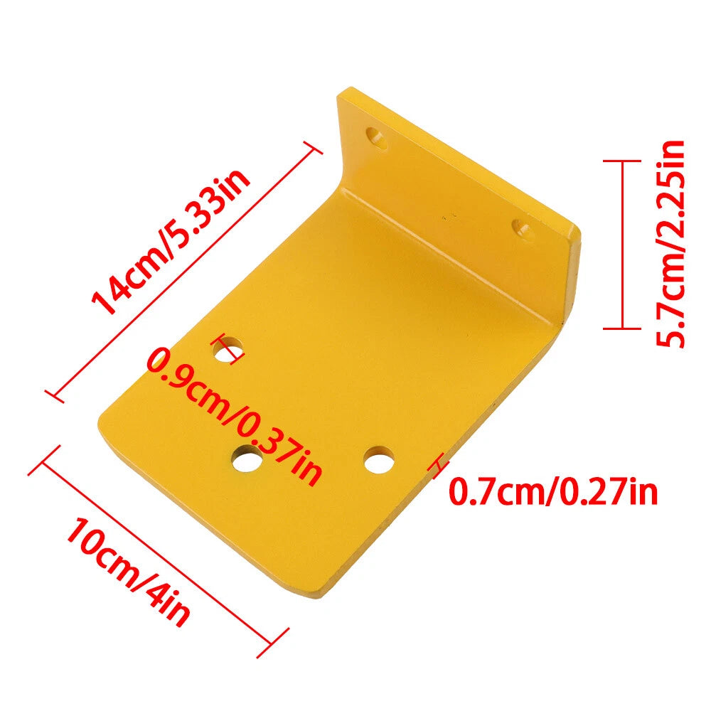 Hydro Transmission Bracket Kit for Hustler Raptor (125255 SD/SDX)