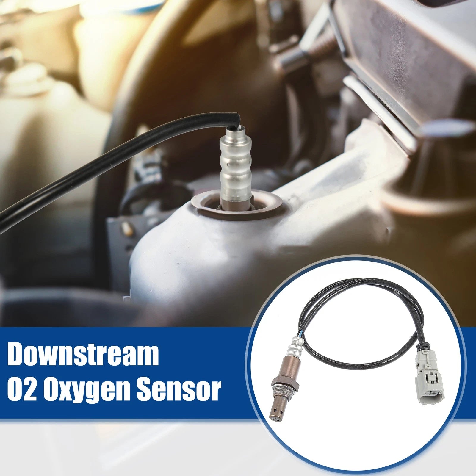 O2 Oxygen Sensor for Toyota Highlander 3.3L (2001–2007)
