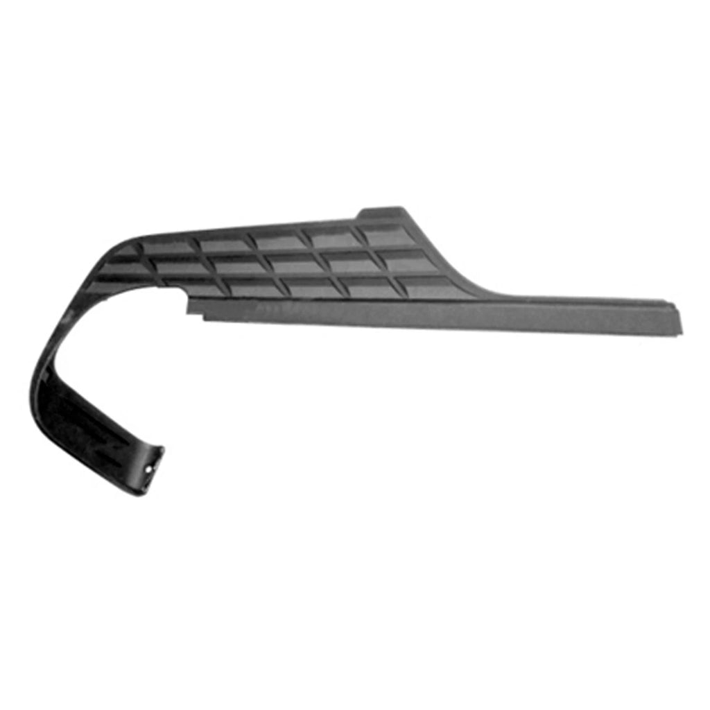 Replacement Rear Passenger Side Bumper Pad (See compatibility Chart)
