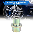 Wheel Lock Lug Nut Anti Theft 38/22PT for BMW