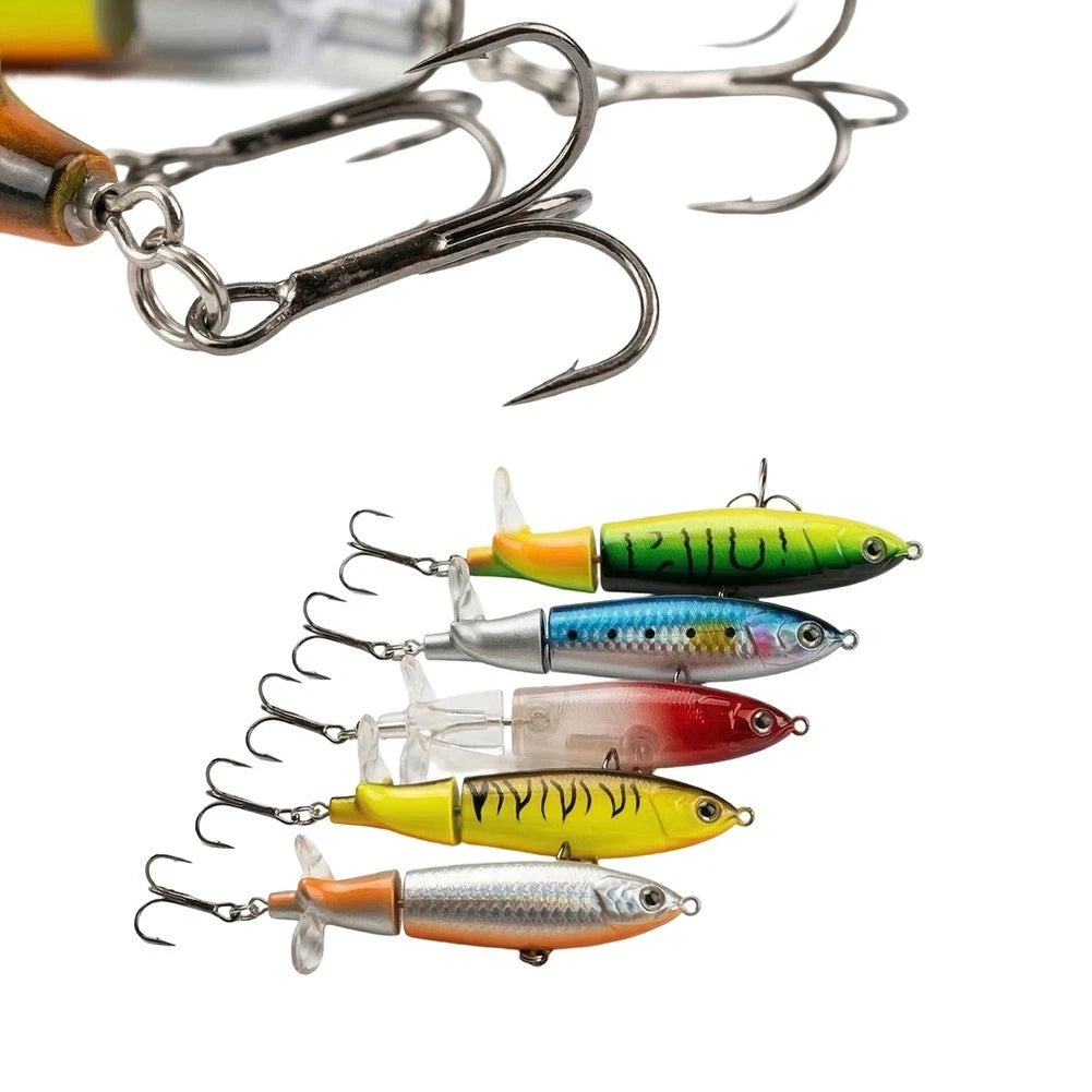 Floating Hard Bait for Bass Tilapia (9.5cm, 10.5cm) 13g, 15g