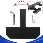 Hitch Climber Step Bumper Guard for Cars Trucks (2")