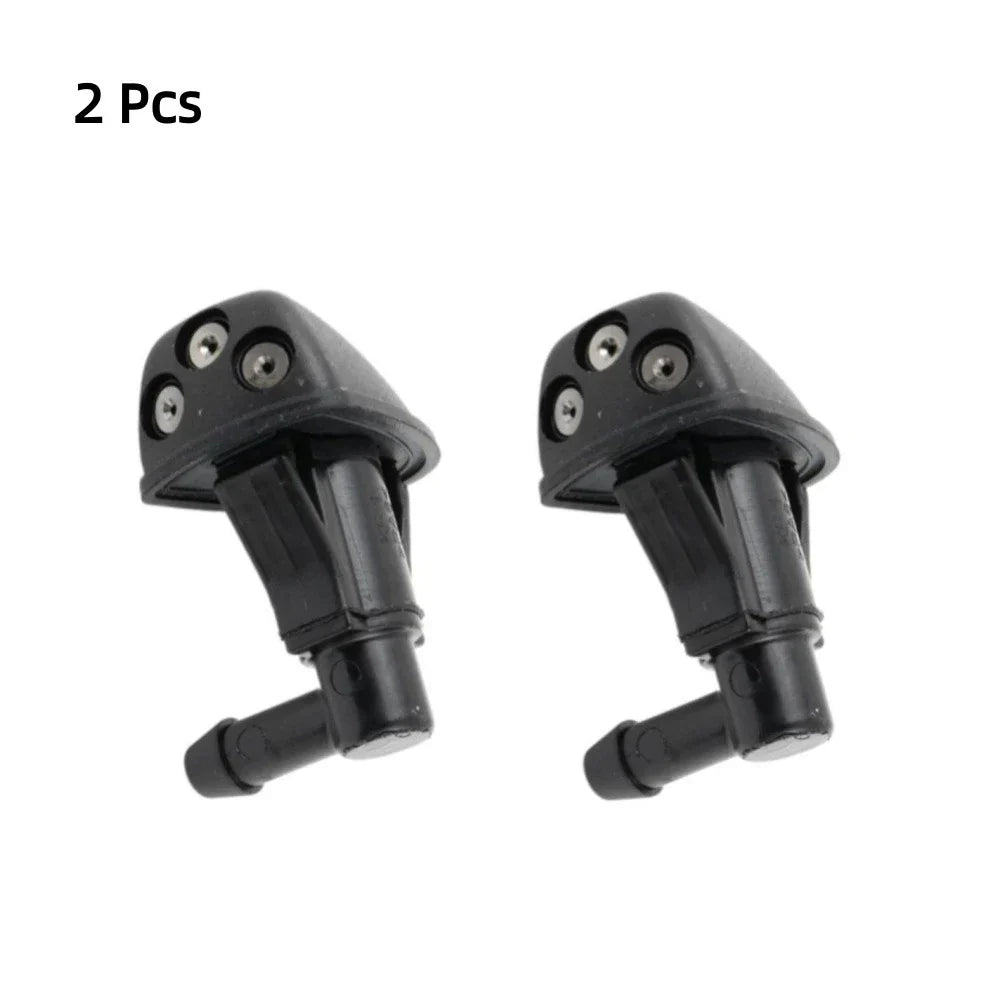 Front Windshield Wiper Washer Nozzles for Chevrolet Sonic (2012-2020)