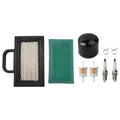 Fuel Line Clamp & Air Filter Kit for Lawn Mower (Pre Filter)