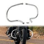 Chrome Engine Guard Highway Crash Bar for Indian Chief Dark Horse (2022–2025)