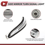 LED Turn Signal Light for Hyundai Santa Fe (2013–2016) Left No. 876132W000
