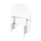 Windshield for Harley Softail Fatboy Lo FLST FLSTC (2000-2017)