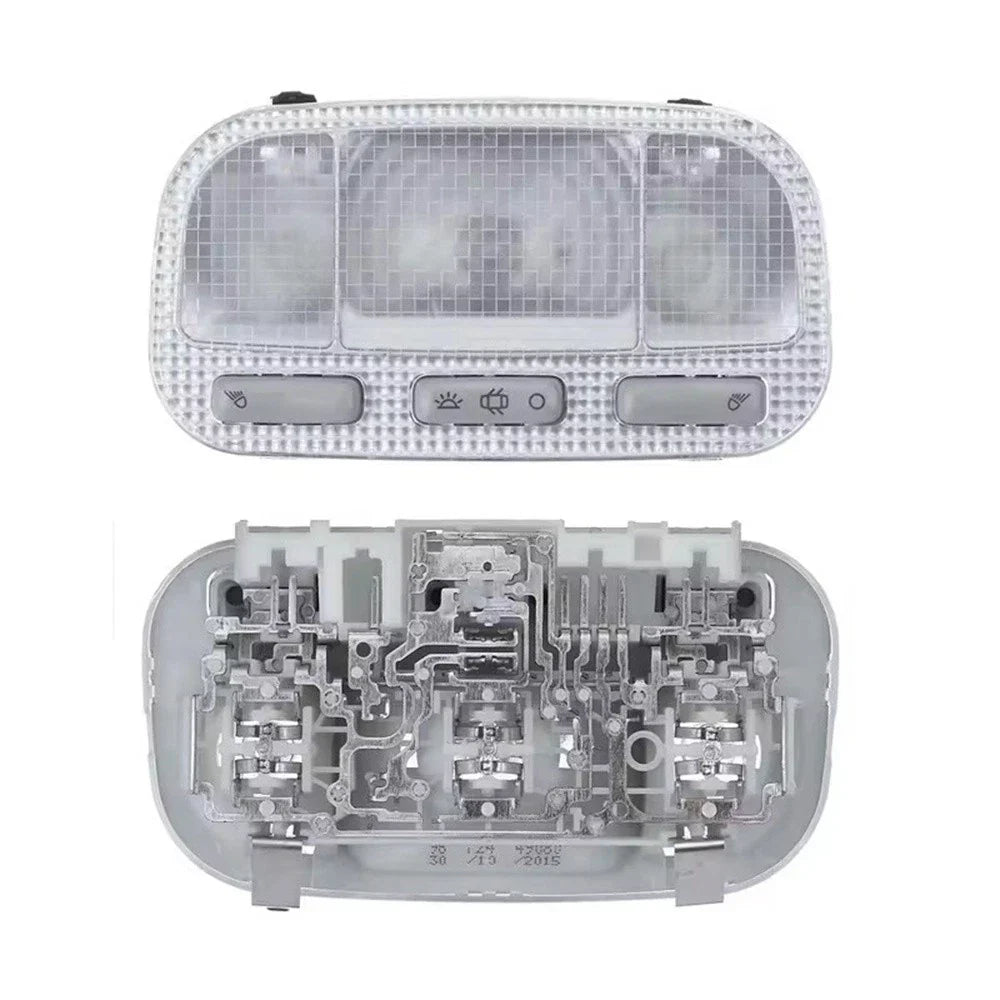 Dome Light Interior Lamp for Peugeot 3008, Citroen C3-XR, C5 (2017-2023)