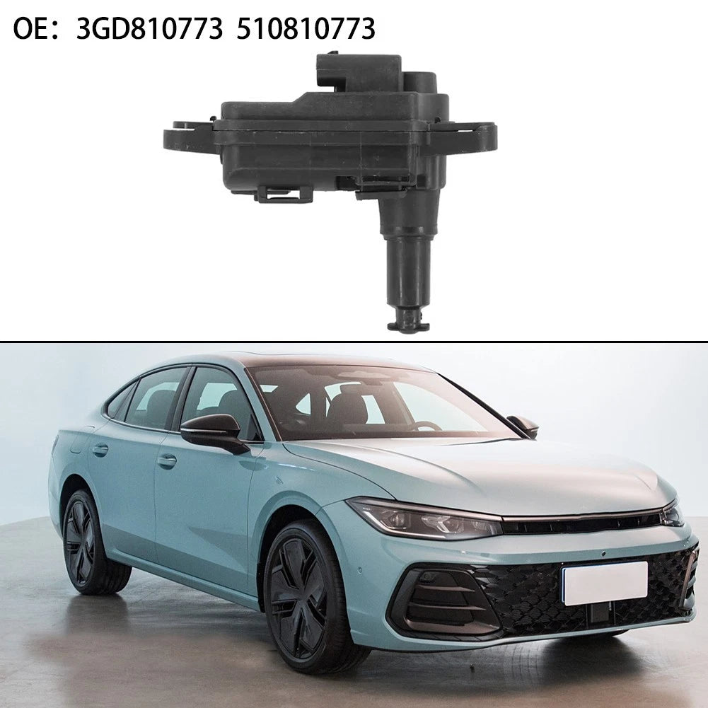 Fuel Filler Flap Locking Motor for Skoda Golf (2000–2023)