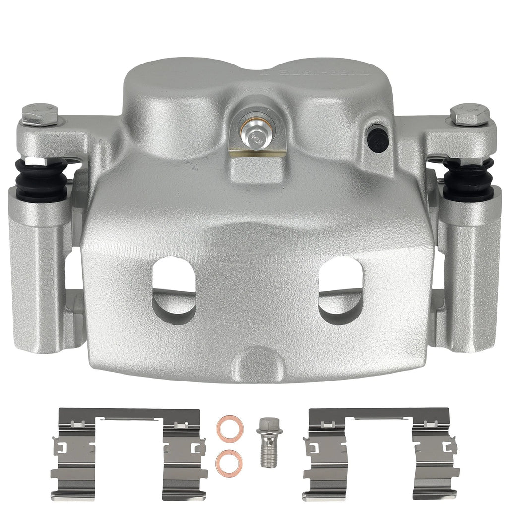 Front Right Brake Caliper w/Bracket for Cadillac Escalade ESV (2008–2020)