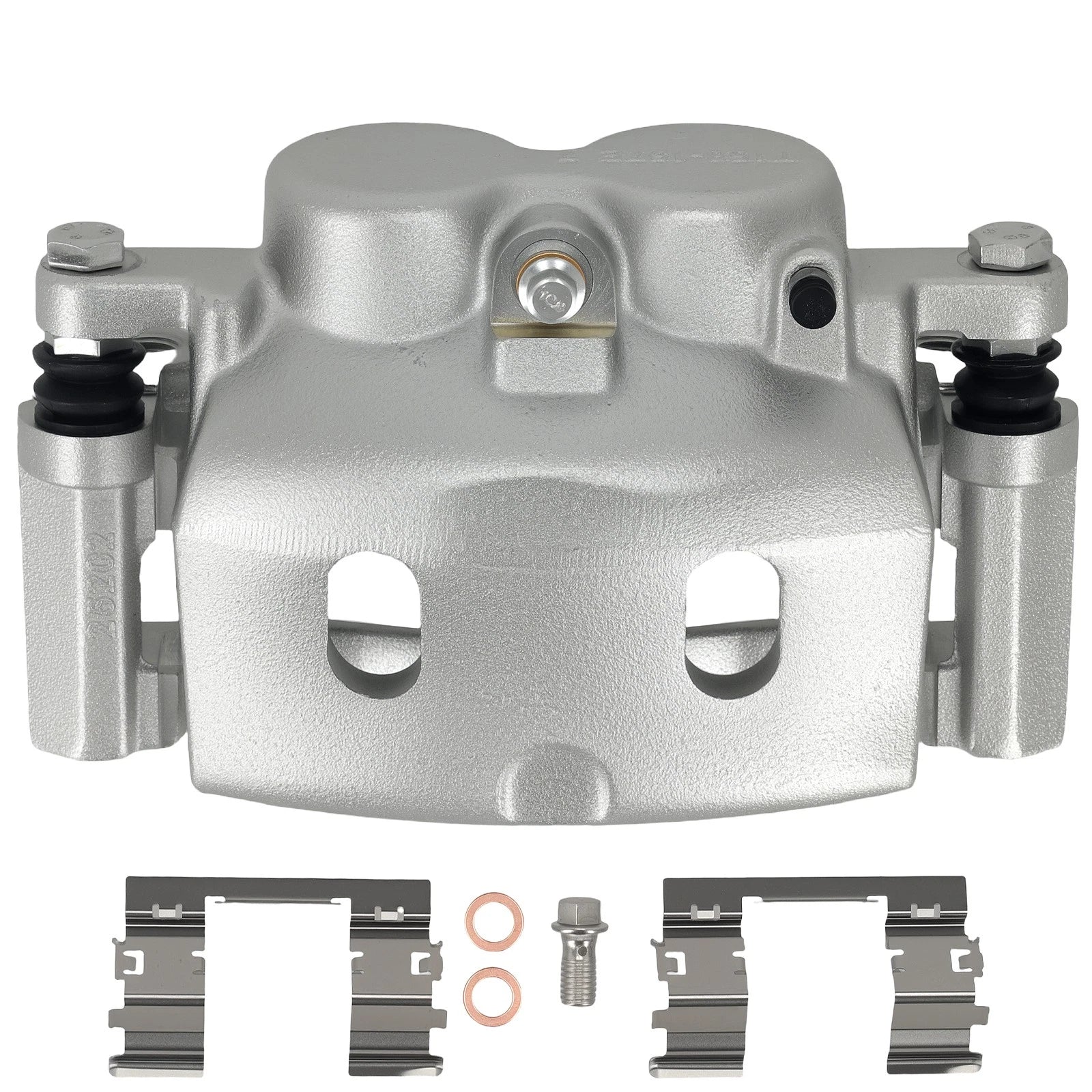 Front Right Brake Caliper w/Bracket for Cadillac Escalade ESV (2008–2020)