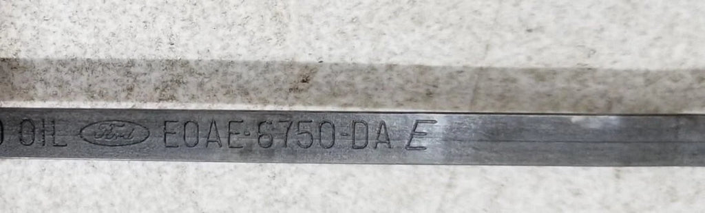 Engine Oil Dipstick for Lincoln Mark VI 5.8L (1980) E0AE-6750-DA