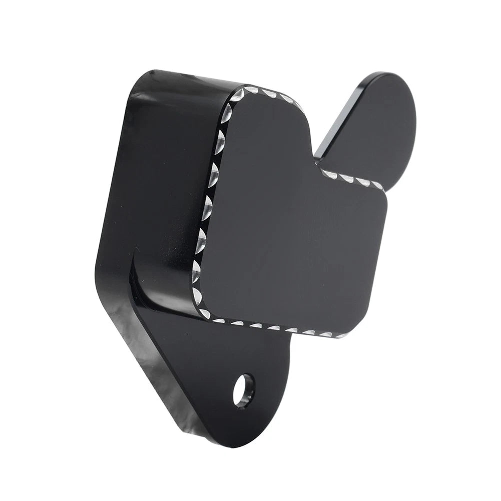 Side Cover Frame Guard for Suzuki GSXR1300 (1999–2025) Black