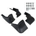Set of 4 Mud Flaps Splash Guards for Toyota Corolla (2014–2019) Sedan