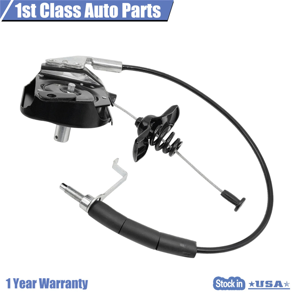 Spare Tire Carrier Hoist Assembly for Ford Escape Mercury Mariner (2005–2012)
