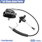 Spare Tire Carrier Hoist Assembly for Ford Escape Mercury Mariner (2005–2012)