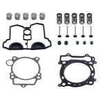 Intake Exhaust Valves Spring Gasket Kit for Yamaha WR450F YZ450F YFZ450 (2003–2009)