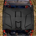 Plastic Hard Roof Top Cover for Can-Am Maverick X3 (2017–2025)
