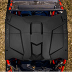 Plastic Hard Roof Top Cover for Can-Am Maverick X3 (2017–2025)