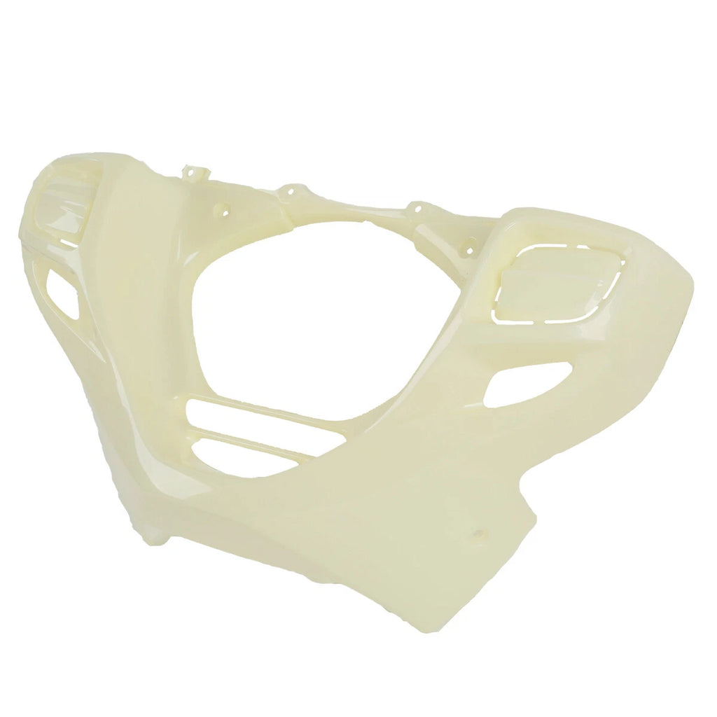 Unpainted ABS Front Lower Cowl for Honda Goldwing 1800 GL1800 F6B (2012–2017)