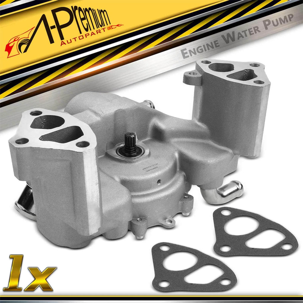 Engine Water Pump with Gasket for Chevy Corvette (1993–1996)