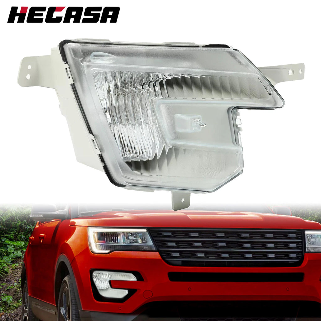 Halogen Fog Light for Ford Explorer (2016–2017)