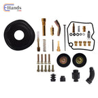 Carburetor Rebuild Repair Kit for Kawasaki Vulcan VN400 VN800 (1996–2006)