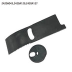 Black Plastics Shift Cover for (2420A127, 2420A043)
