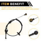 Transmission Gear Shifter Cable for Ford F-150 (2004)