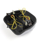 Clear LED Taillight + Turn Signals for Honda CBR1100XX (1999–2007)