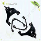 Set of 4 Upper Lower Control Arms for Chevy Silverado 1500 (2007)