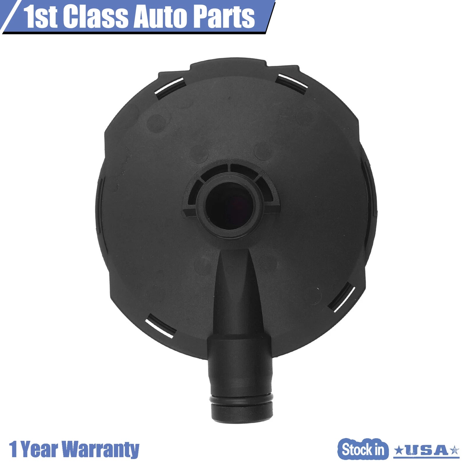 Crankcase Vent Valve for Audi A4 (2002–2005), A6 Quattro (2002–2006)