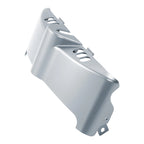Inner Fairing Skirt for Harley Electra Glide, Street Glide (2014–2024) Barracuda Silver